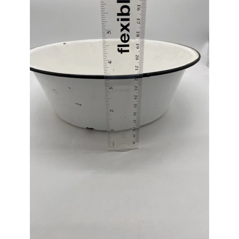 White vintage used